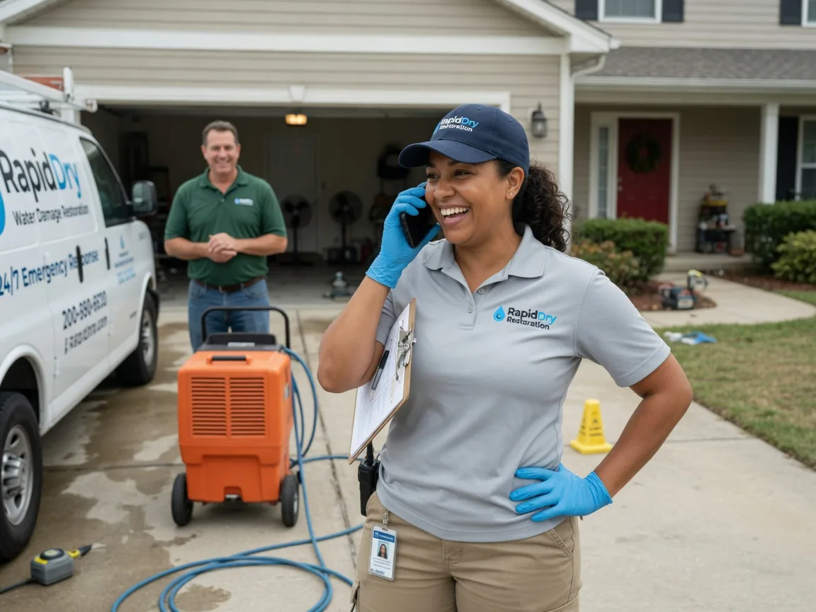 Water Damage Restoration Ridgeway, SC FAQs